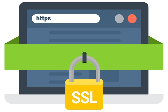 Как обеспечивается безопасность данных сайта SSL
