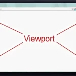 Мета-тег Viewport для адаптации мобильной версии